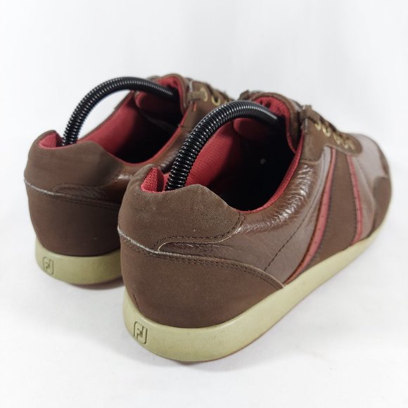 FootJoy Contour Casual Spikeless Golf Shoes Mens